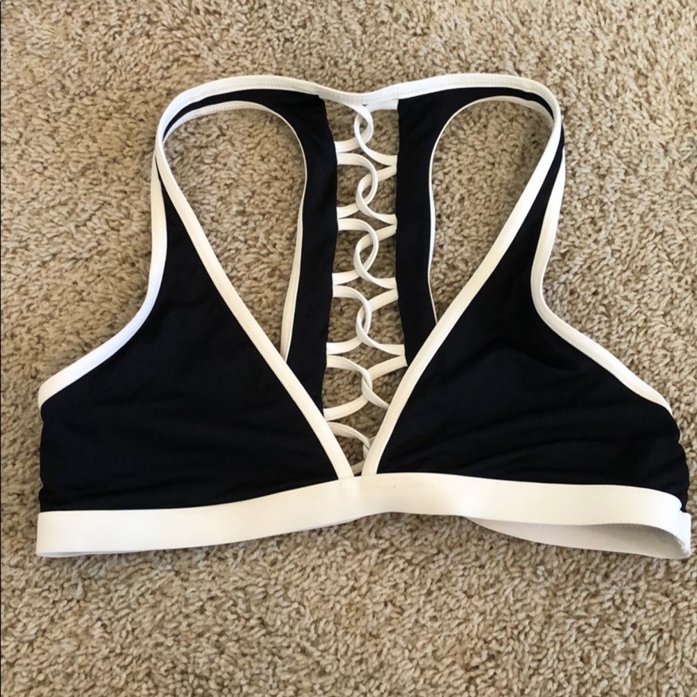 L*space bikini top